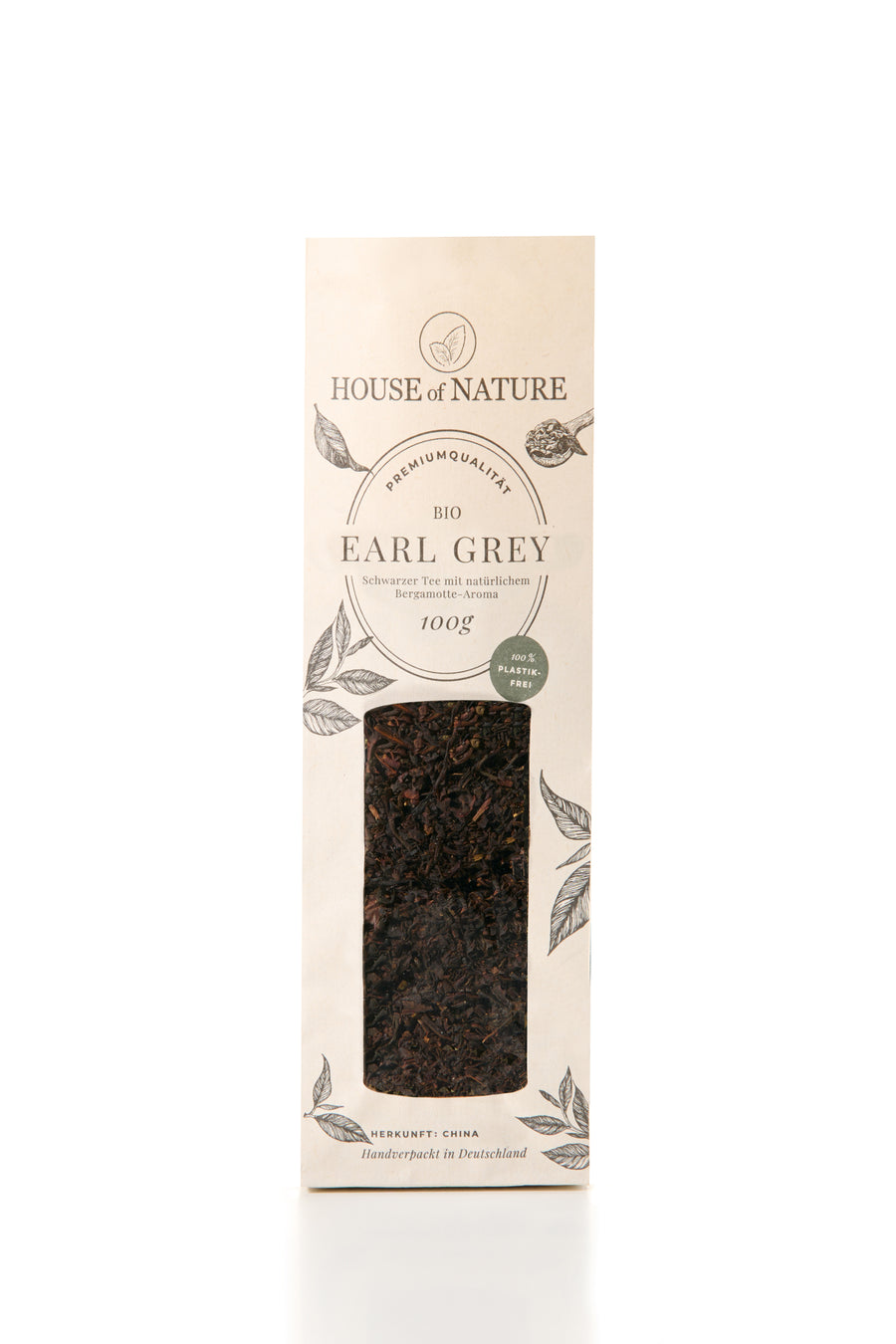 Bio Earl Grey Tee