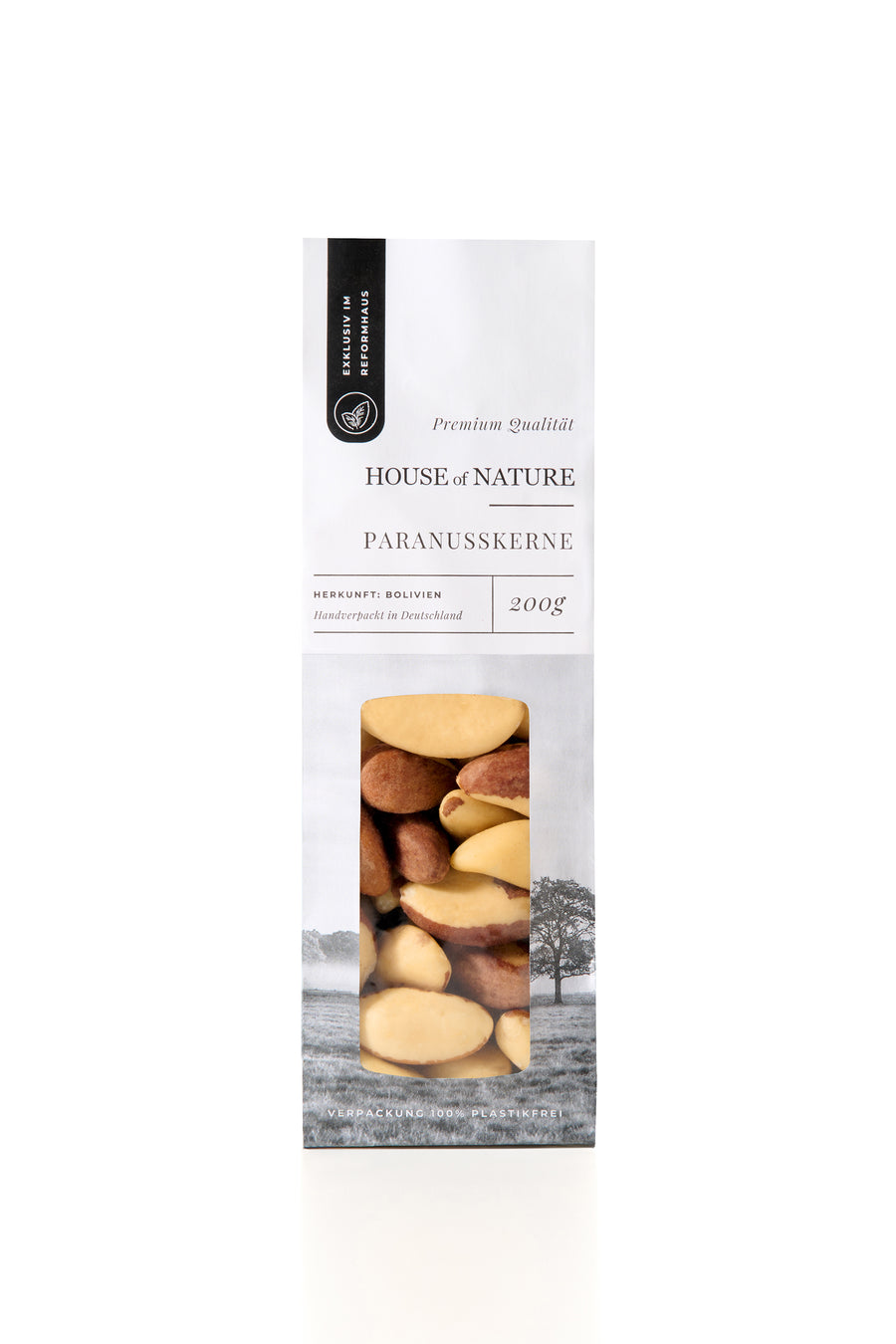 Paranußkerne